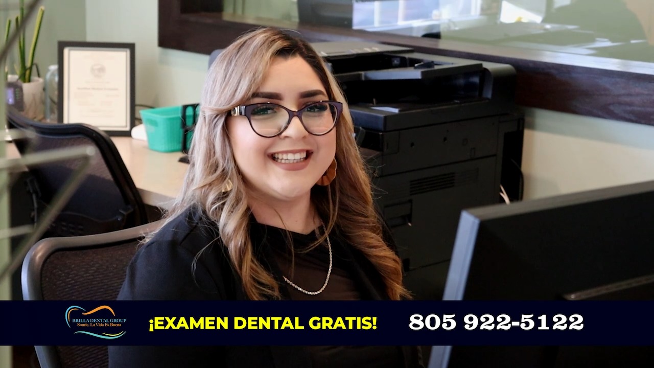 Brilla Dental Group - Santa Maria, CA Facebook ad: Servicios Dentales