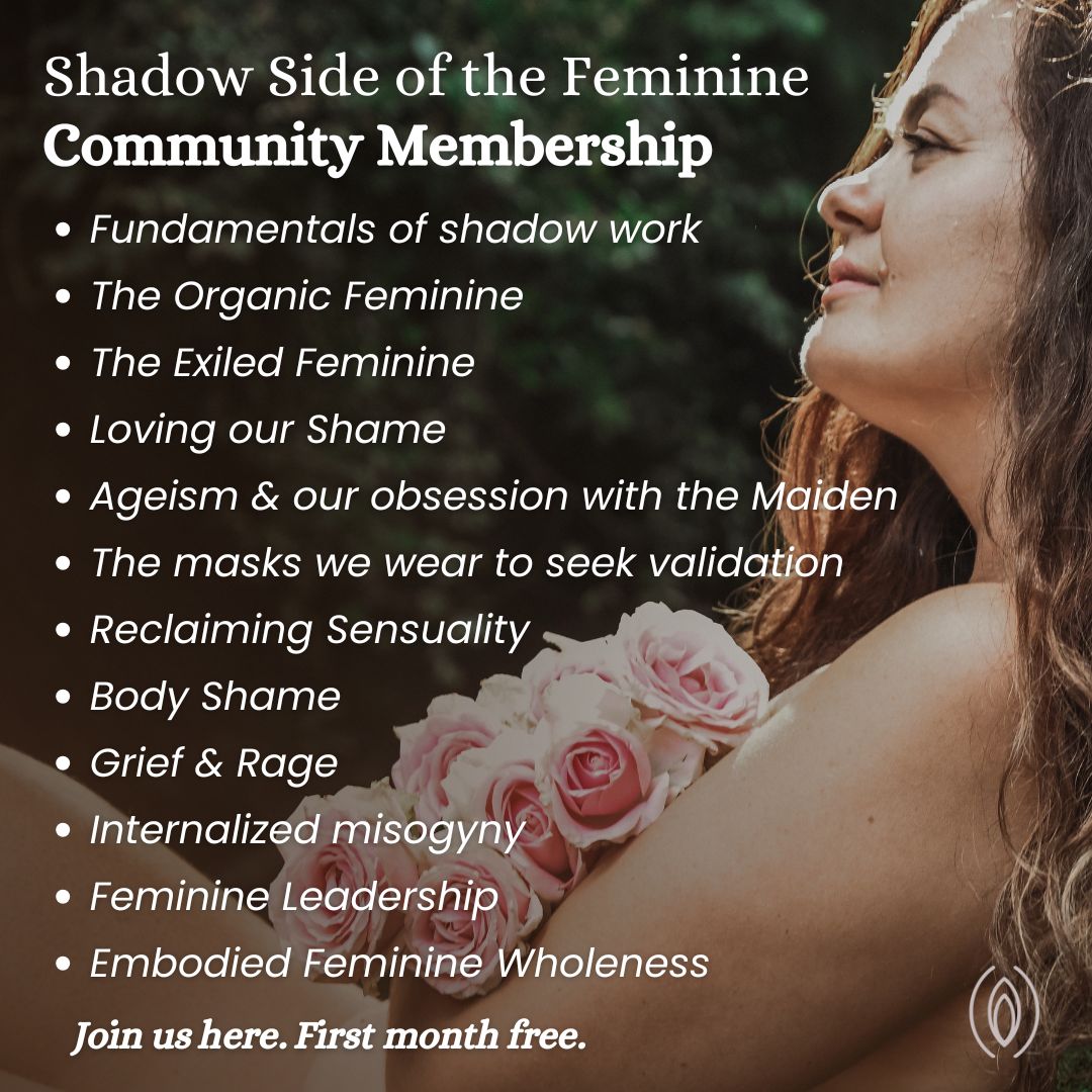 Somatic Institute For Women Facebook ad