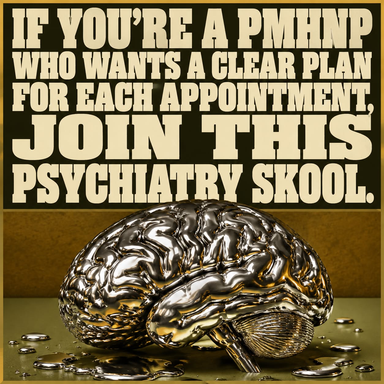Skool Facebook ad