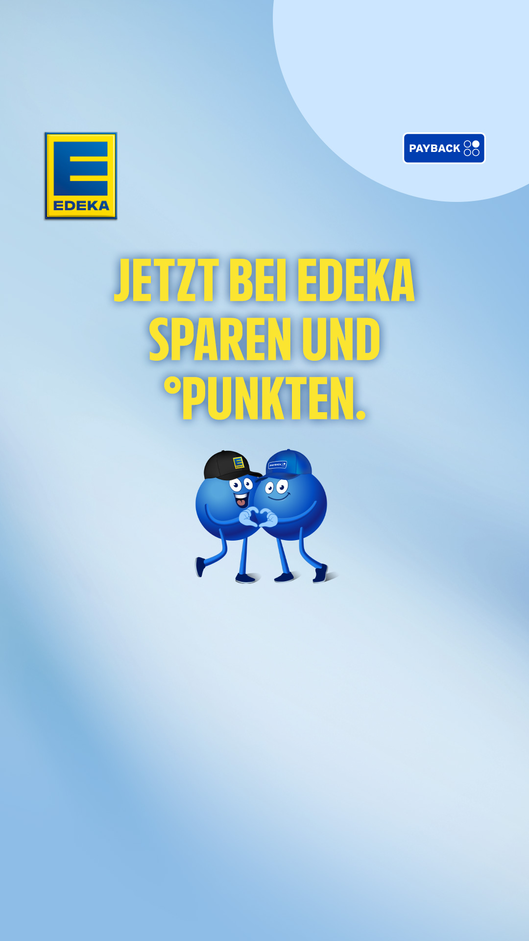 EDEKA Facebook ad from Mar 15, 2026