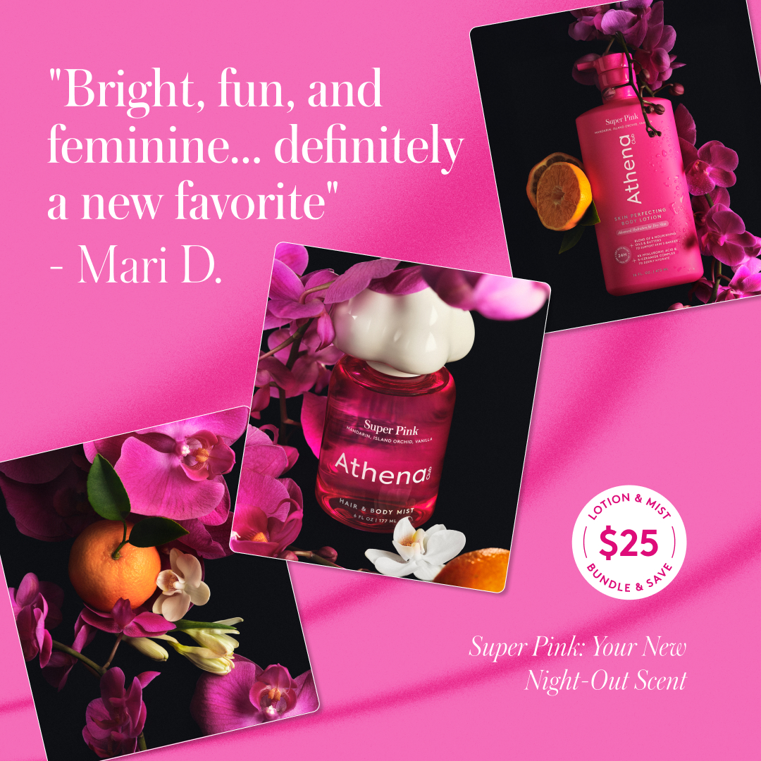 Athena Club Facebook ad from Apr 21, 2026
