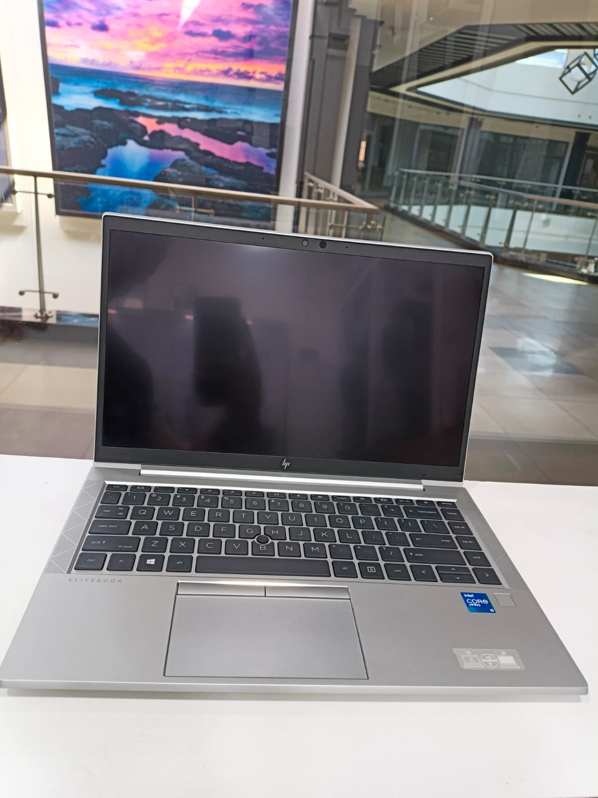 Harmtedy's Electronics store(Kitwe) Facebook ad: k9000,HP Elitebook 840 G8 Touch, 256GB SSD, 16GB…