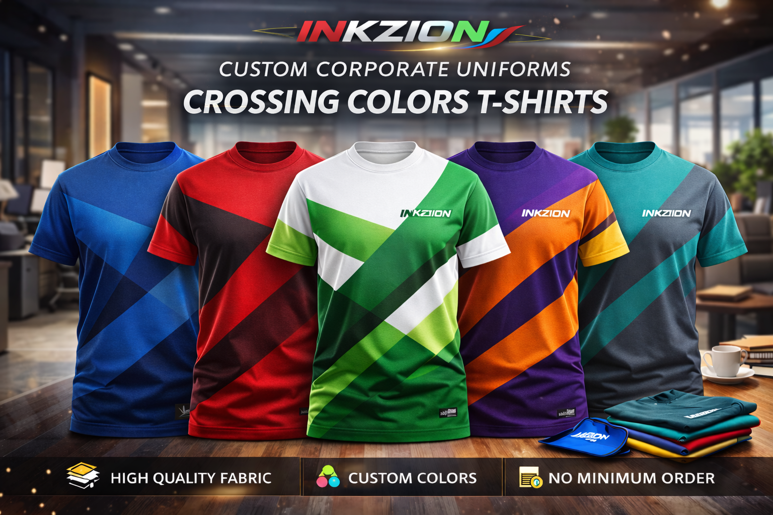Inkzion Uniform & Sports Apparel Hub Facebook ad
