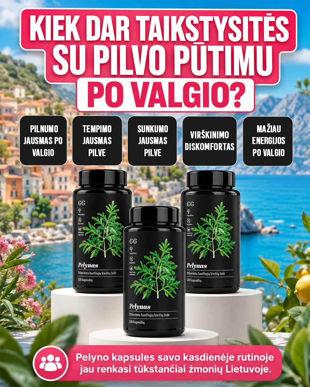 GamtaGydo Facebook ad