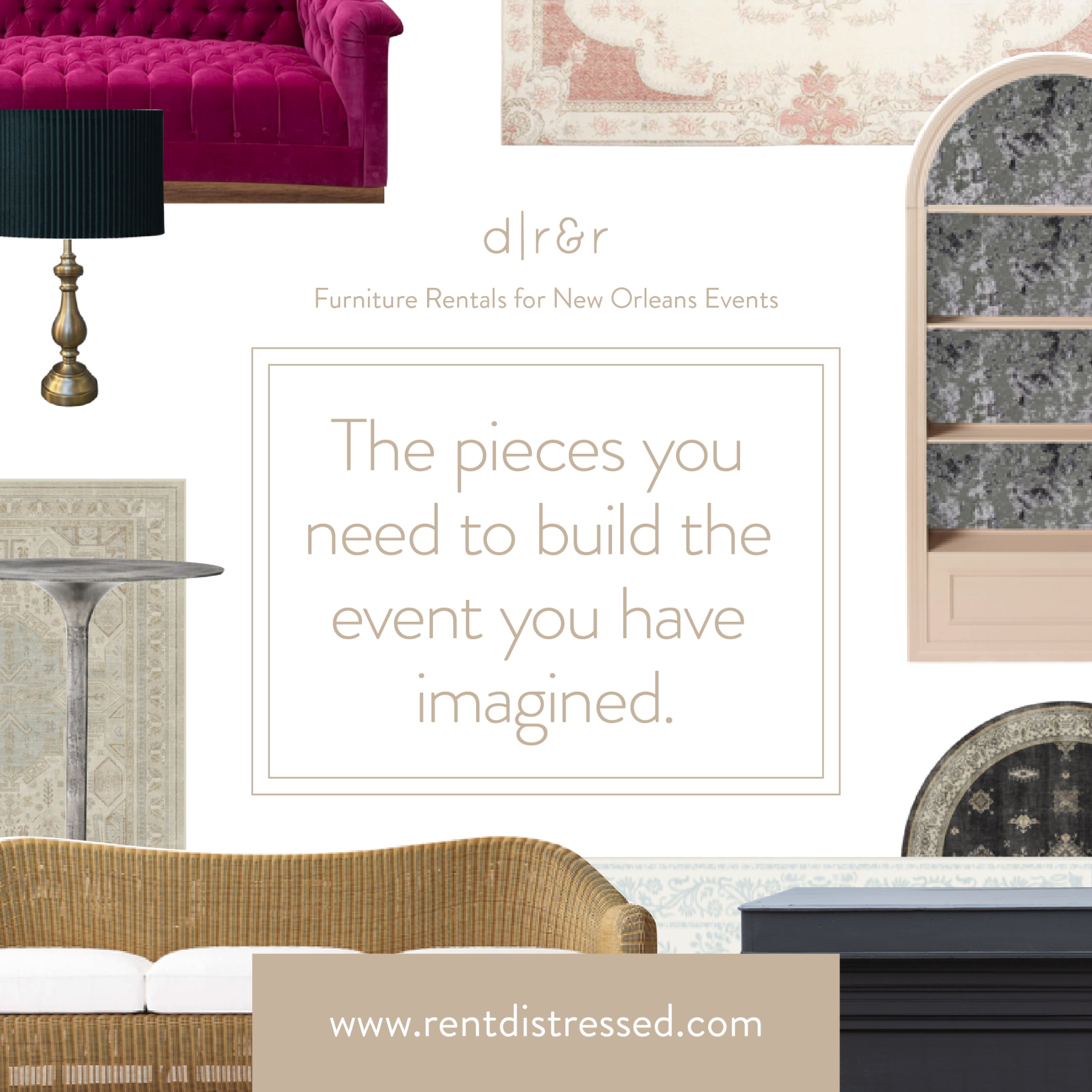 Distressed Rentals and Revival Facebook ad: The pieces you need to build the event…