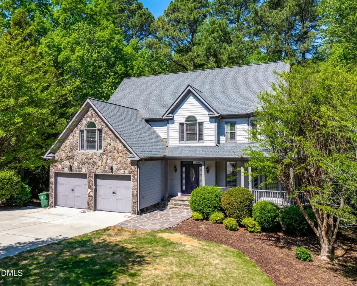 Corcoran DeRonja Real Estate Facebook ad: 128 Wheatsbury Drive, Nc