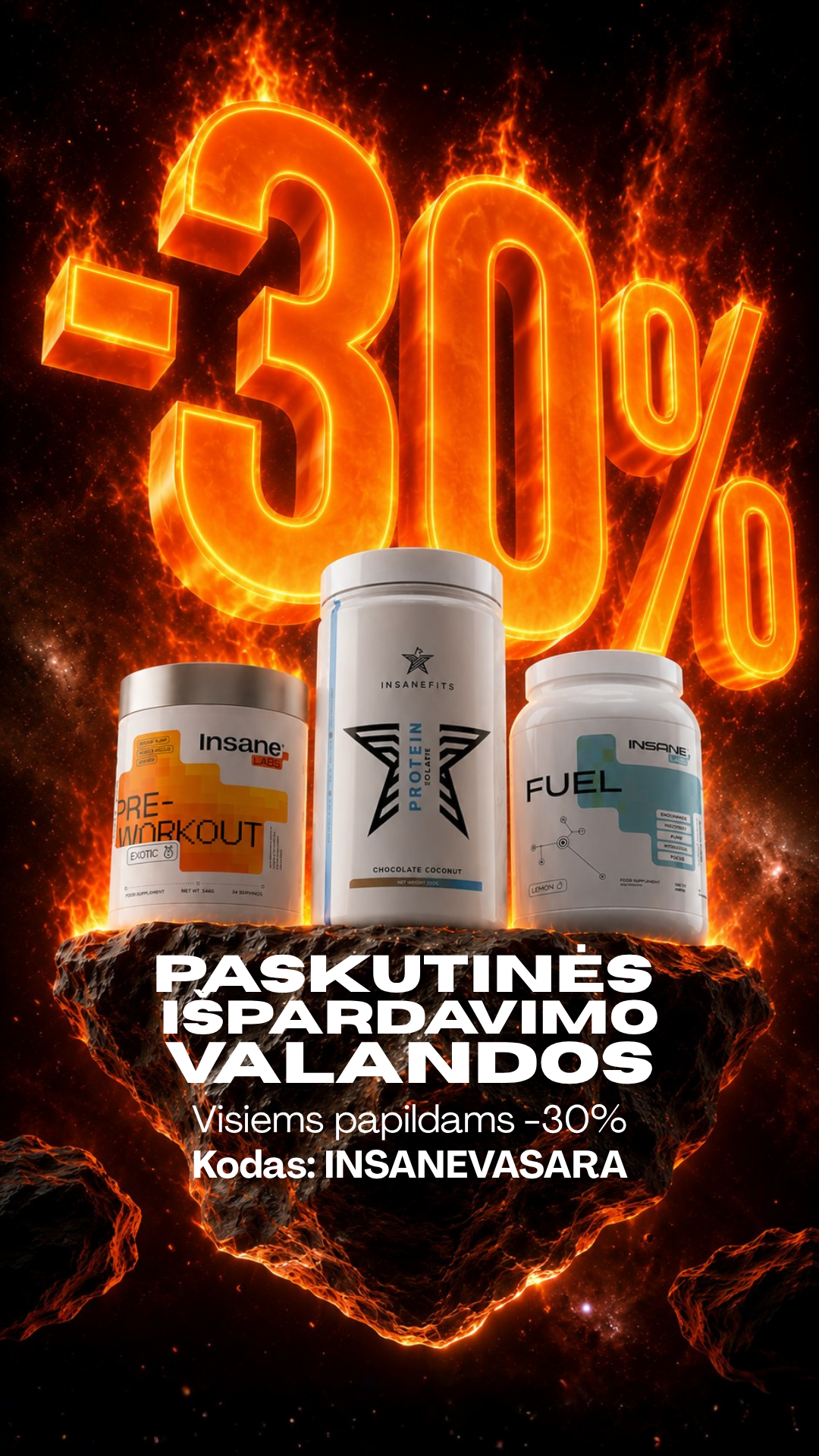 Lukas Smagurauskas Facebook ad