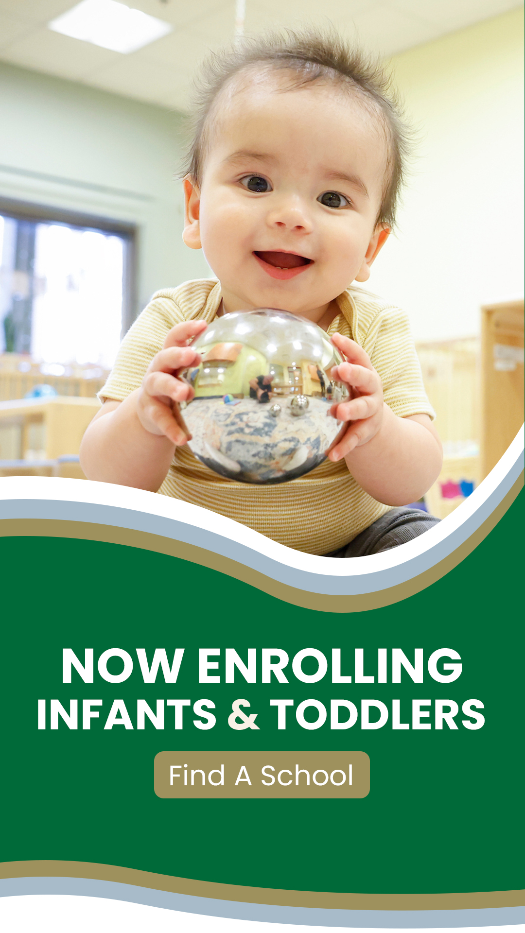Cadence Academy Preschool, Tacoma Facebook ad