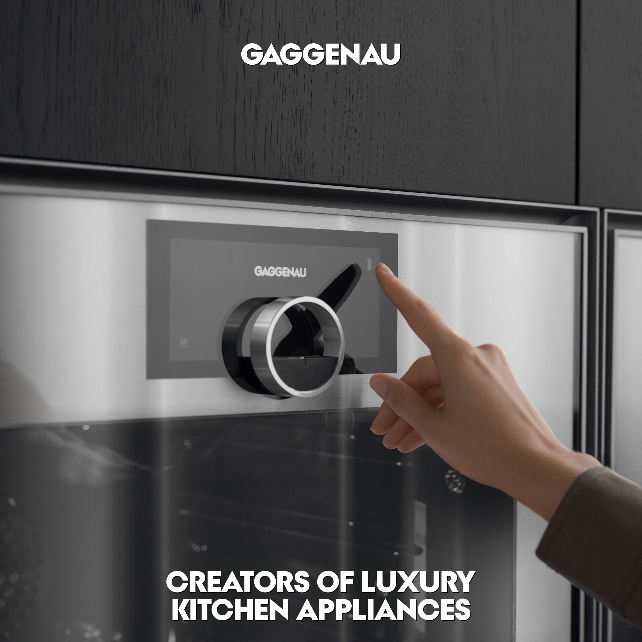Gaggenau Facebook ad