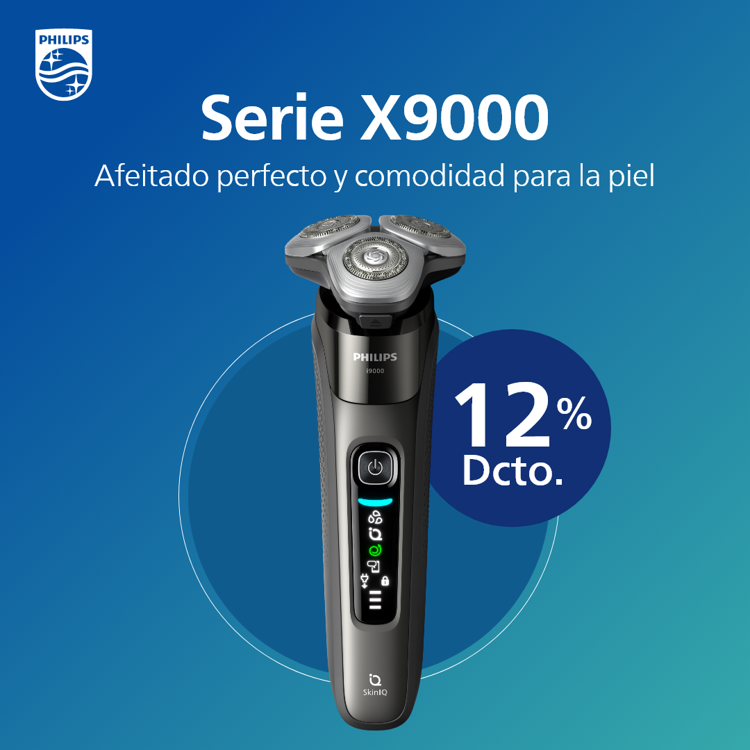 Philips Facebook ad: merece precisión de otro nivel.