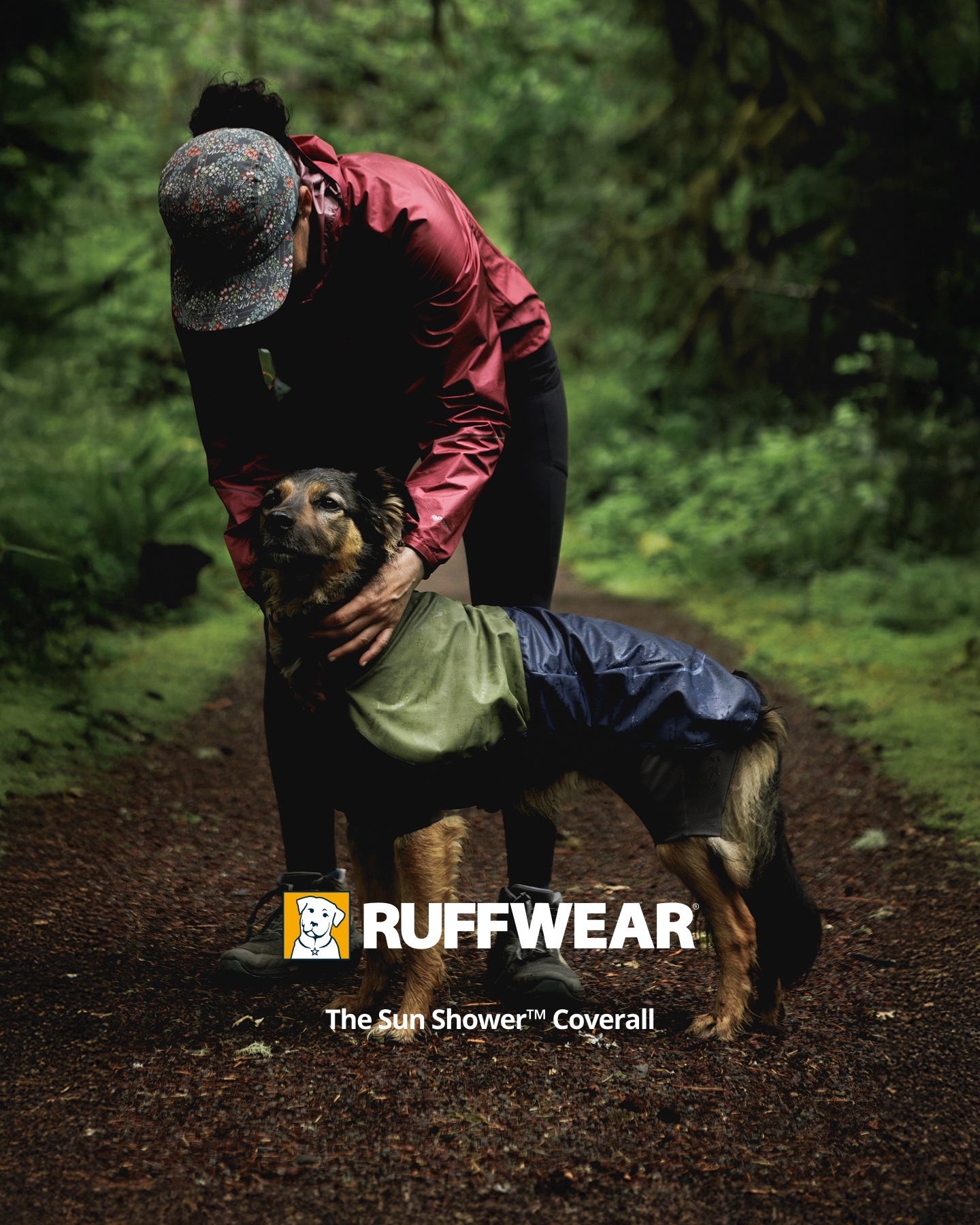 Ruffwear Facebook ad