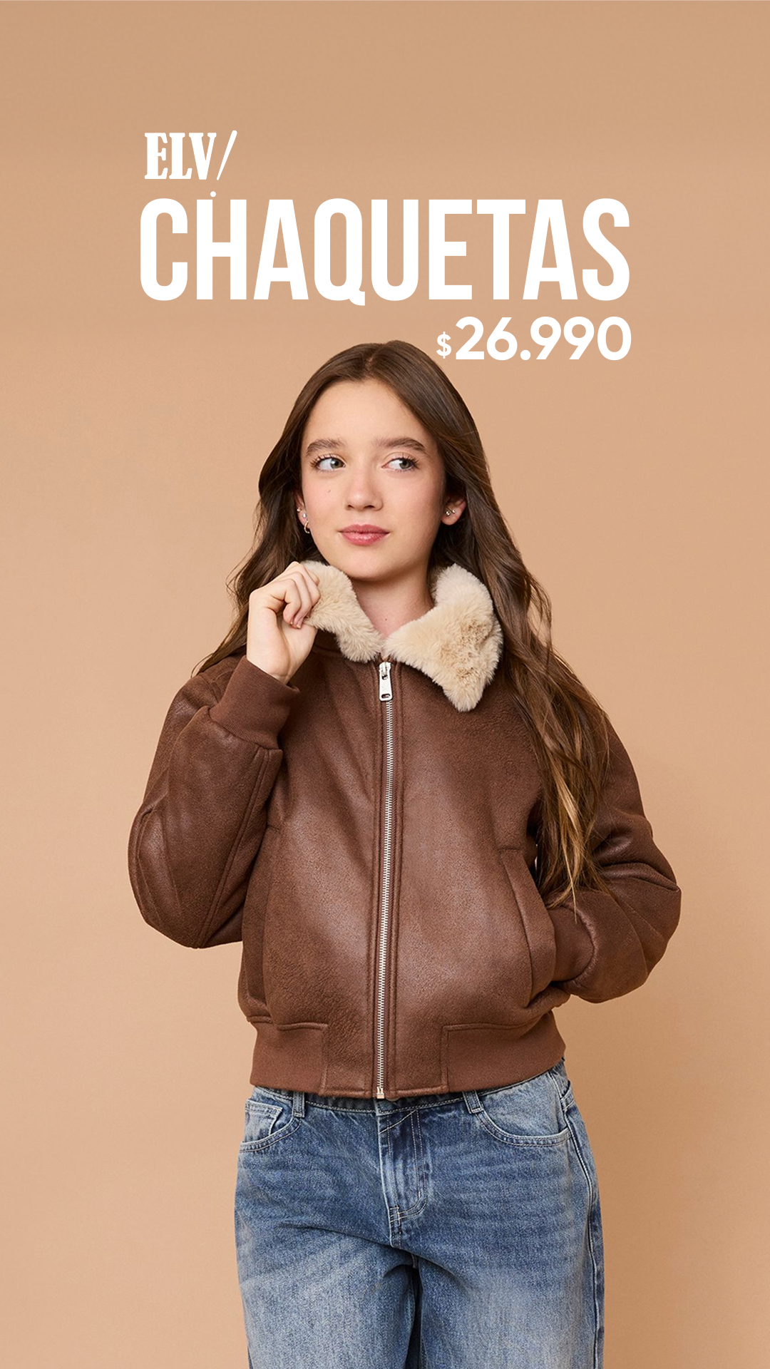 Falabella Facebook ad