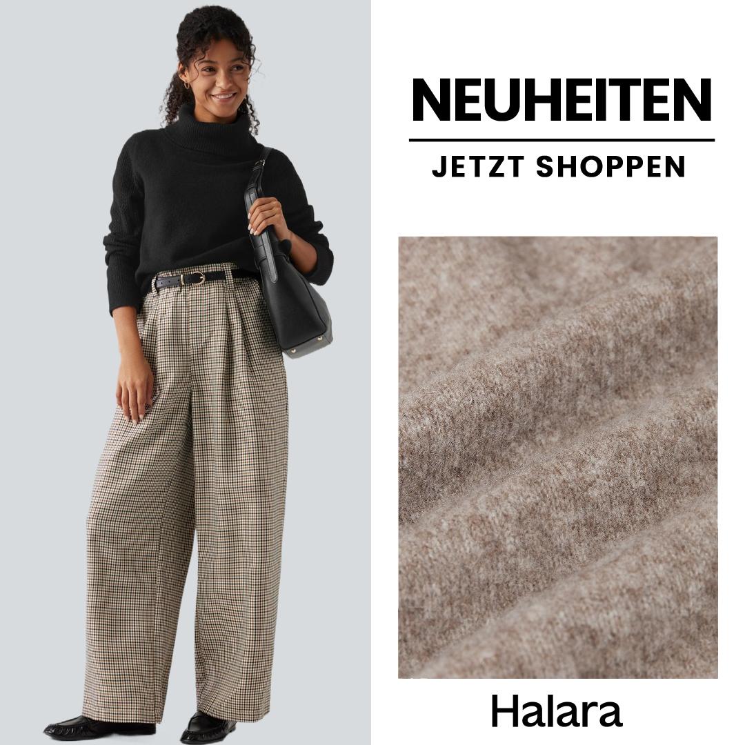 Halara Deutschland Facebook ad