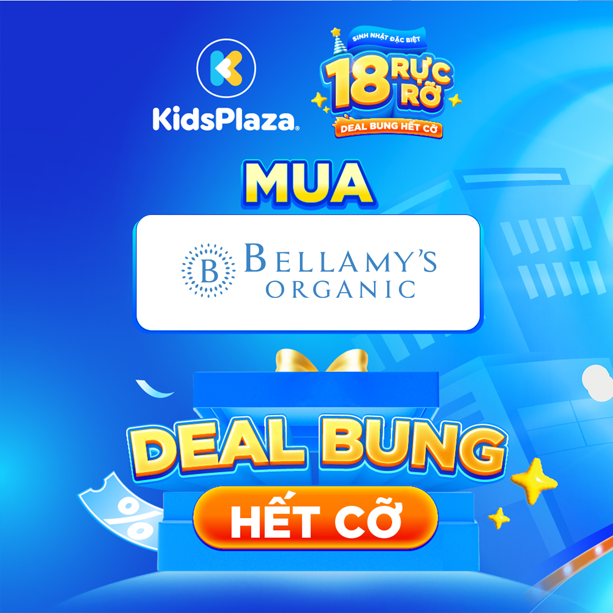 KidsPlaza.vn Facebook ad