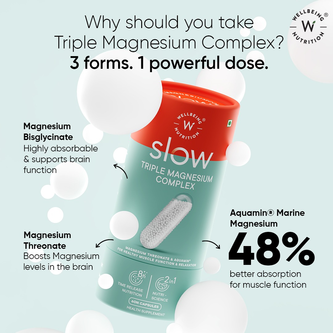 Wellbeing Nutrition Facebook ad