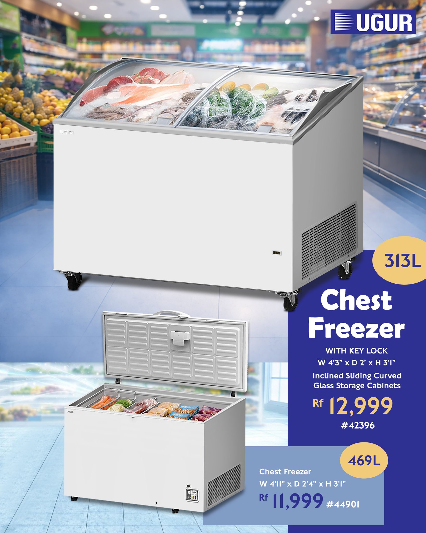 Asters Facebook ad