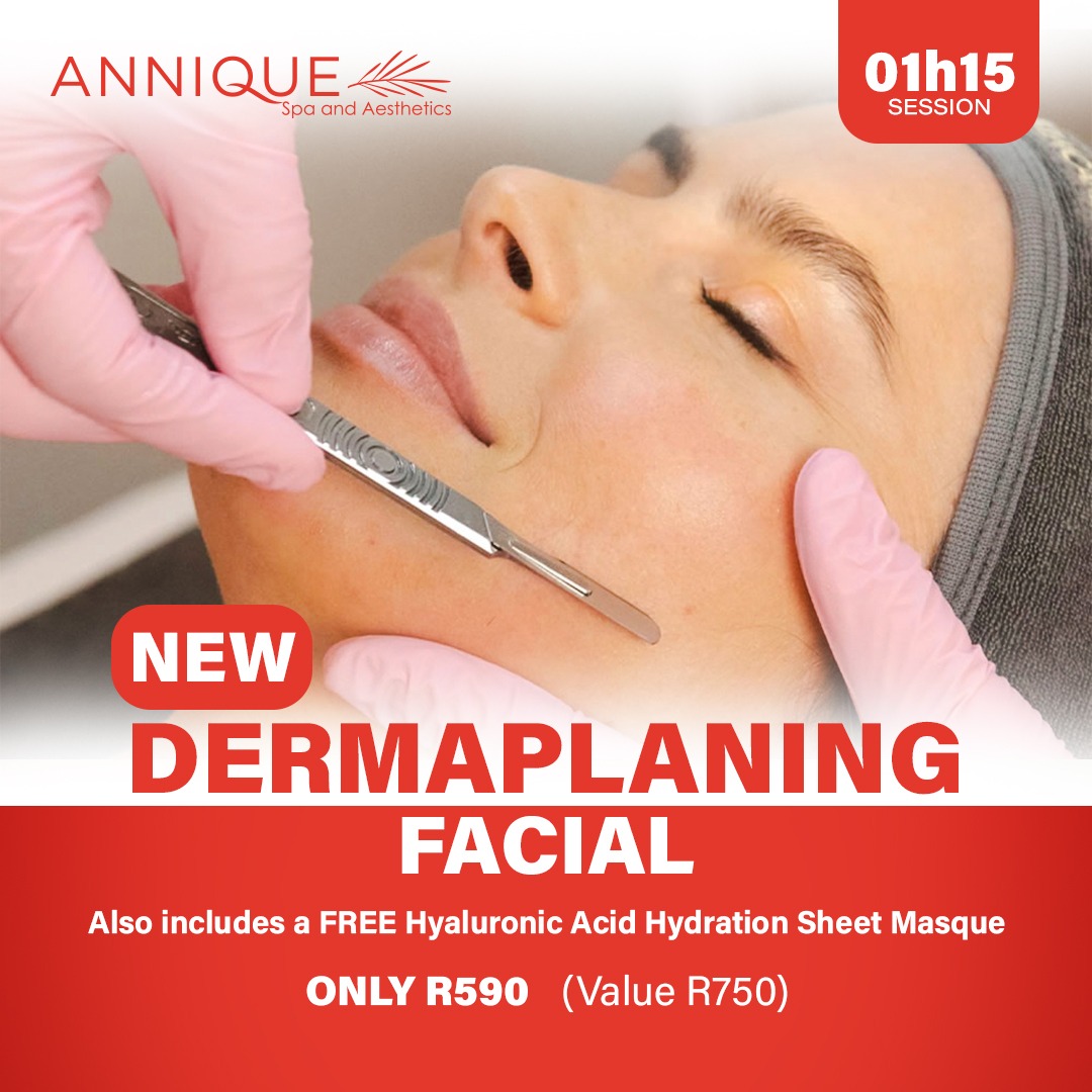 Annique Beauty Salon & Day Spa Facebook ad