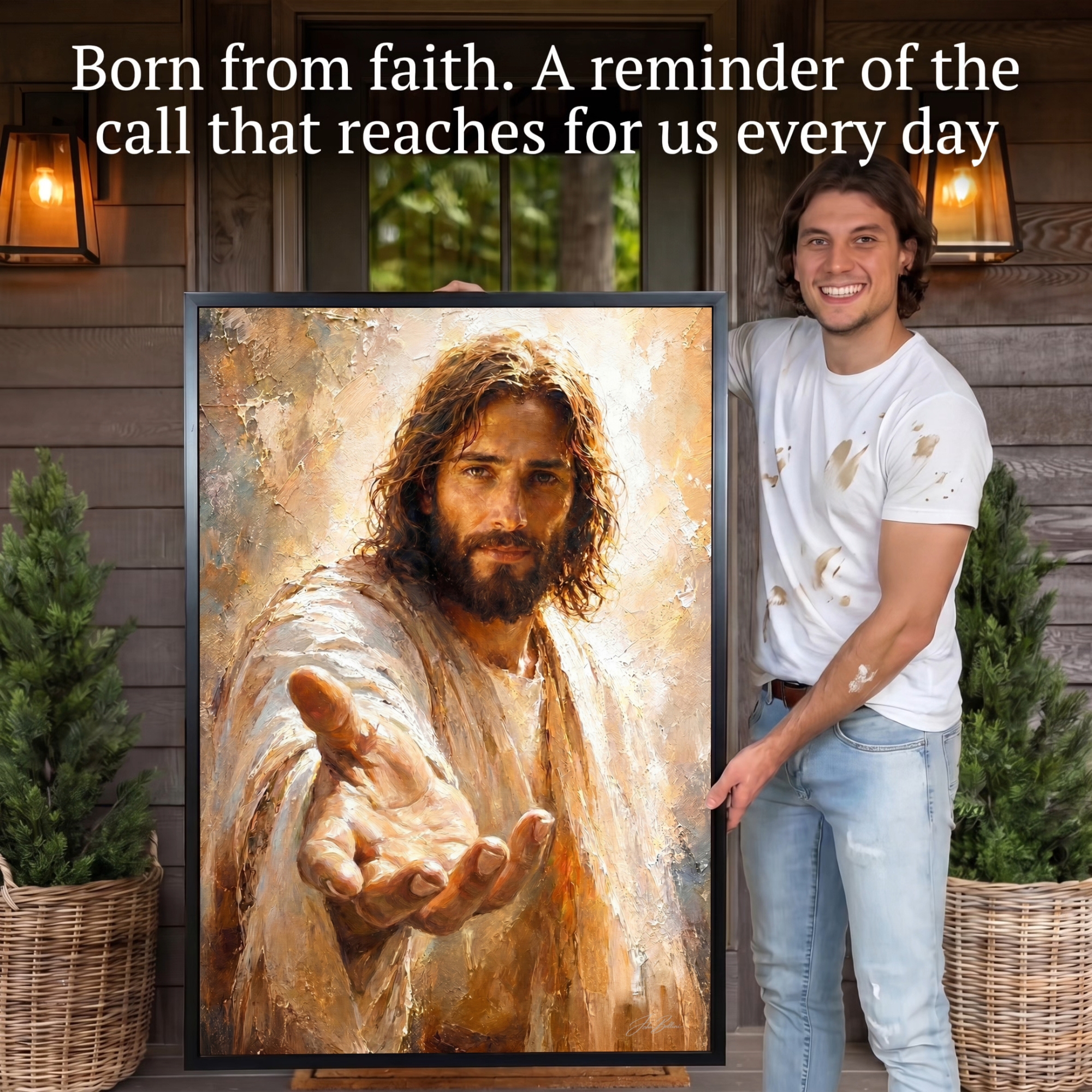 John Bellini Facebook ad