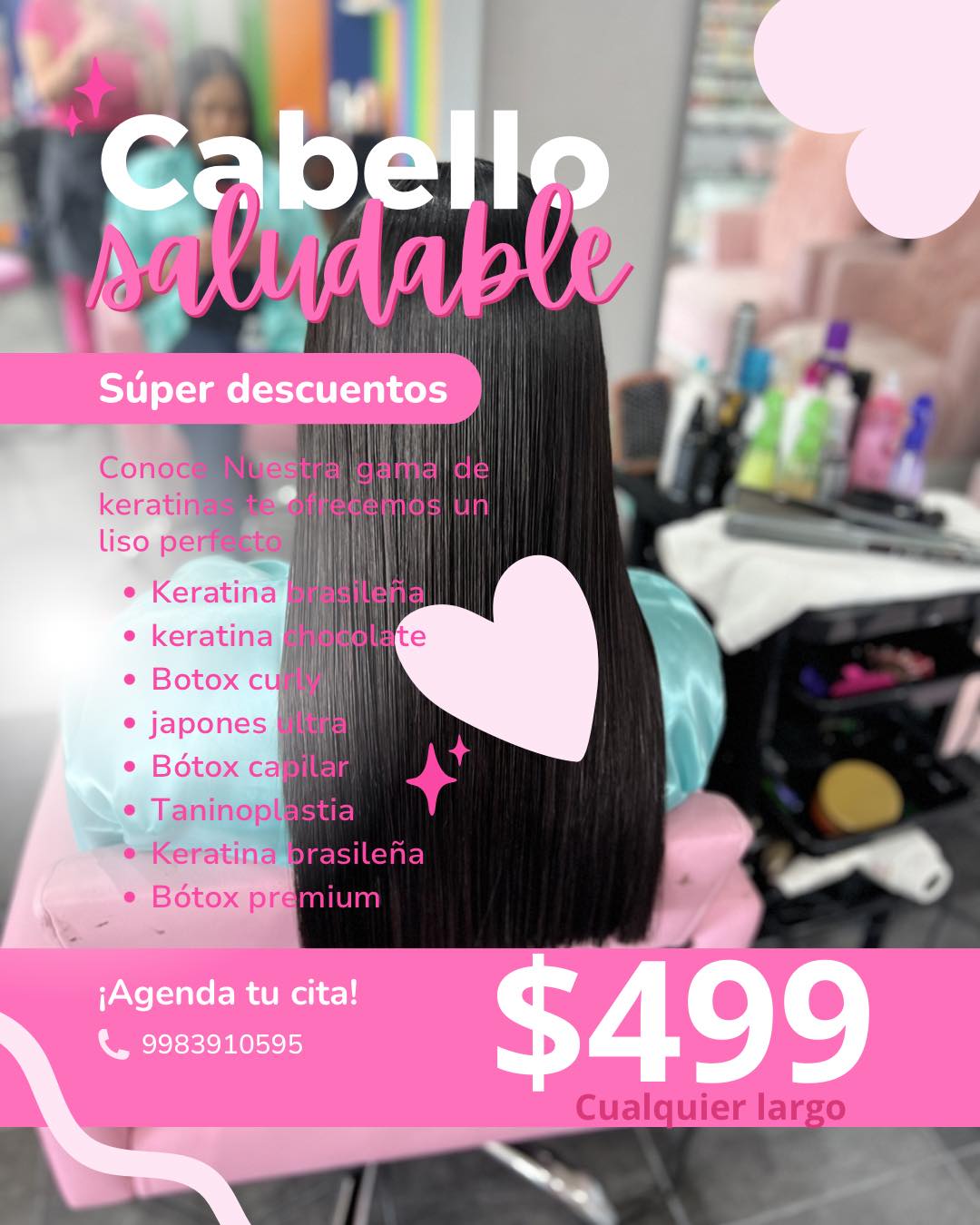 Dayanna Rodriguez Facebook ad