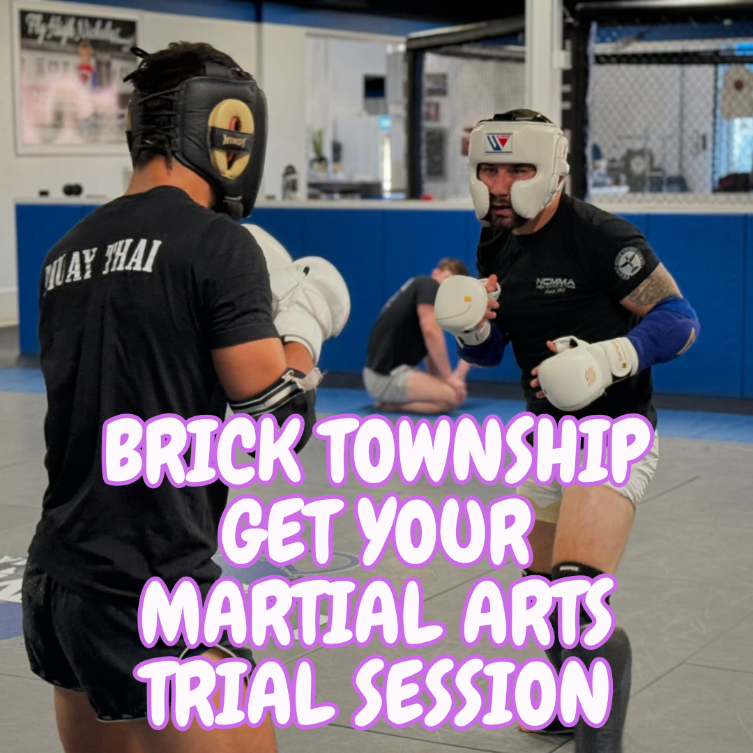 Nick Catone MMA & Fitness Facebook ad