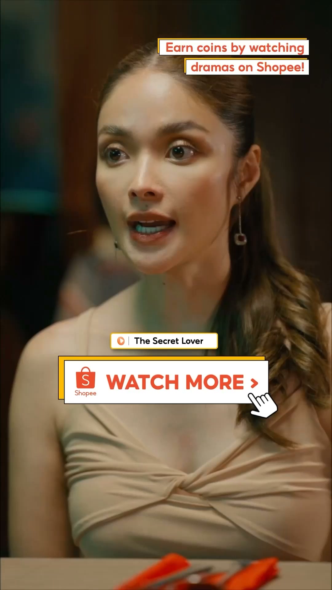 SYNCA • Synchronicity Select Store Philippines Facebook ad: Watch FULL episodes on Shopee!