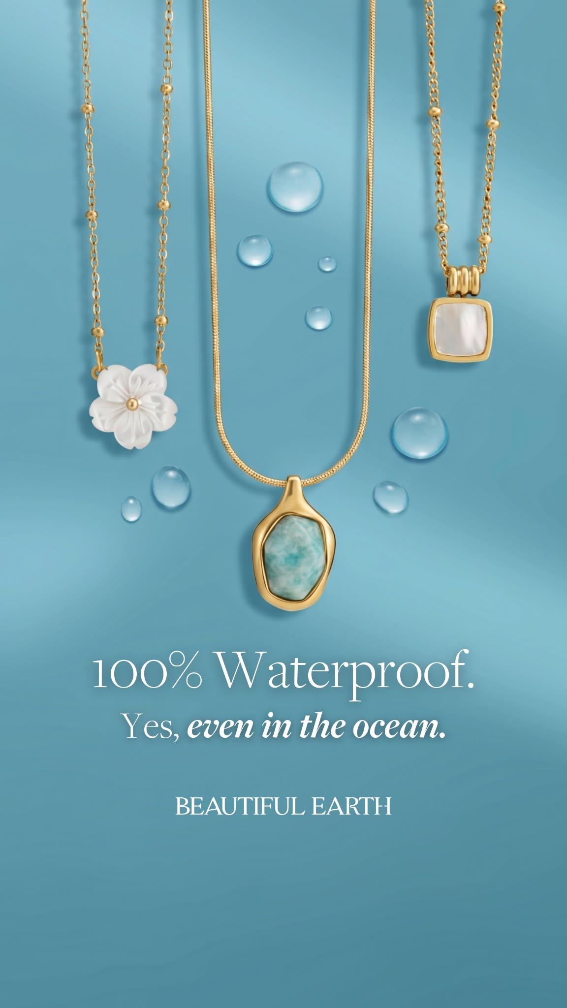 Beautiful Earth Boutique Facebook ad