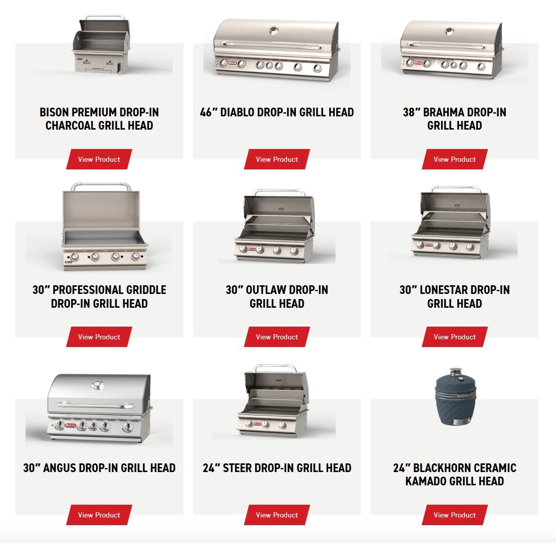 Garrett Fetzer Facebook ad: Bull BBQ Products Available, Dealer Direct