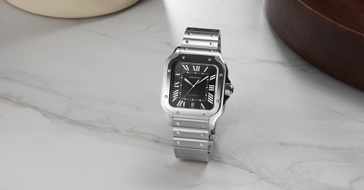 Watches of Switzerland Official Facebook ad