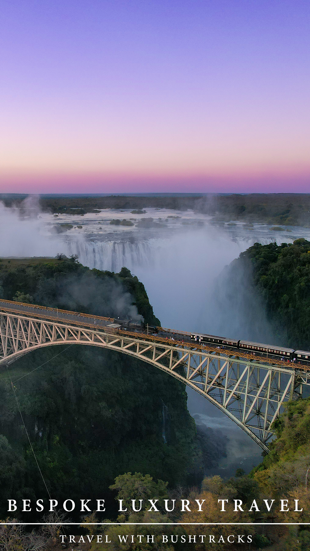 Bushtracks Facebook ad: Luxury Destination Management Company | Bushtracks Africa