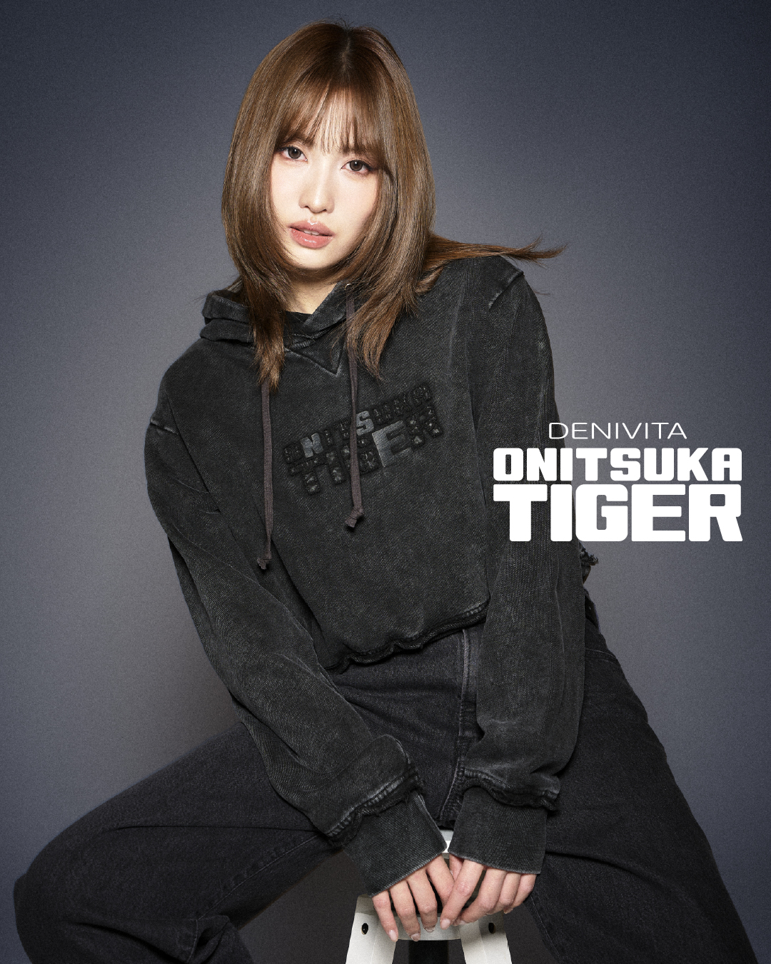 Onitsuka Tiger Facebook ad