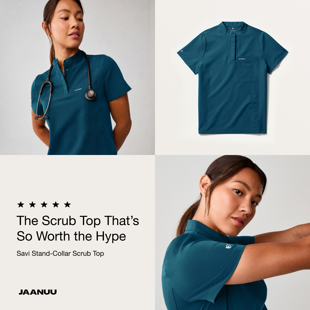 Jaanuu Facebook ad: 15% Off Your First Order