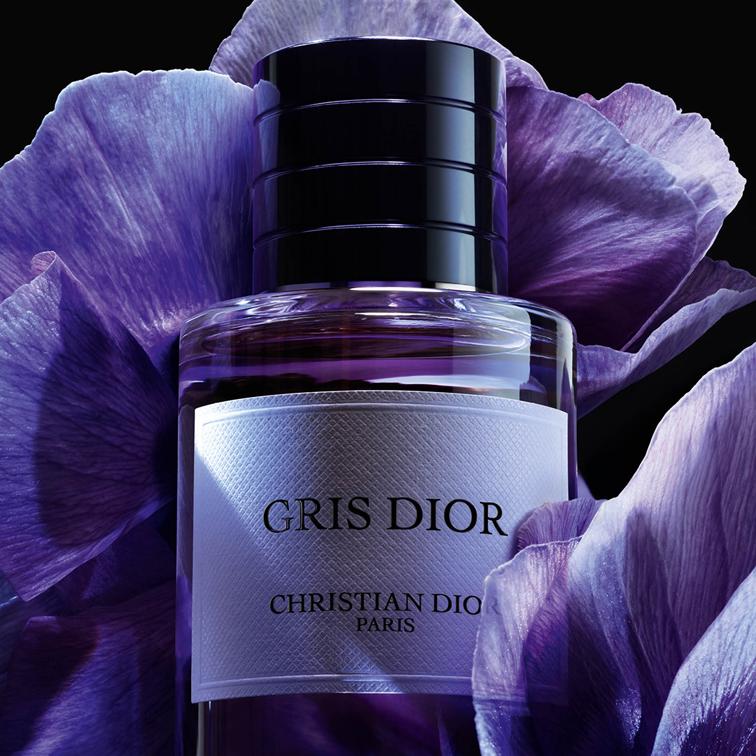 Dior Facebook ad