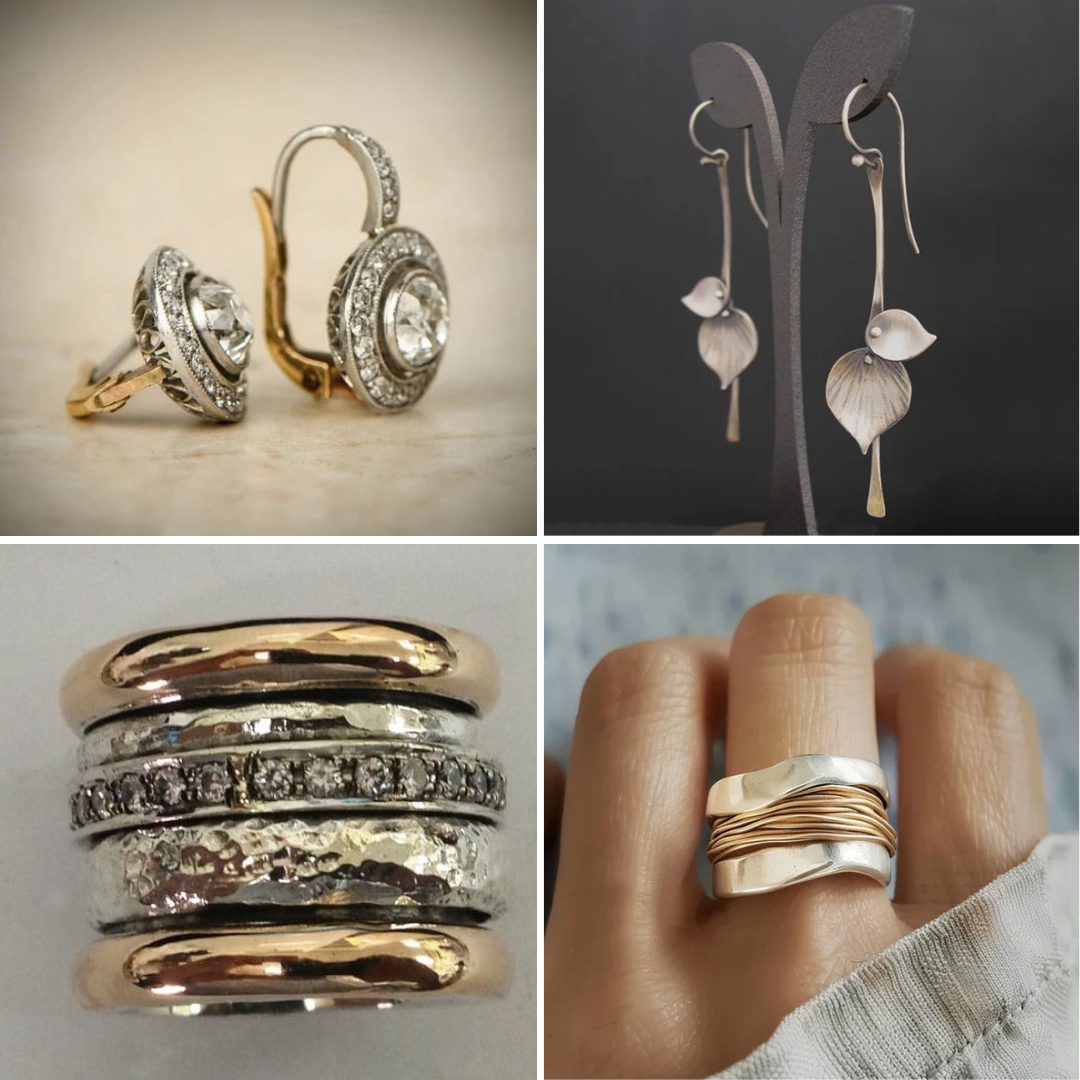 Joyería Atenea Facebook ad
