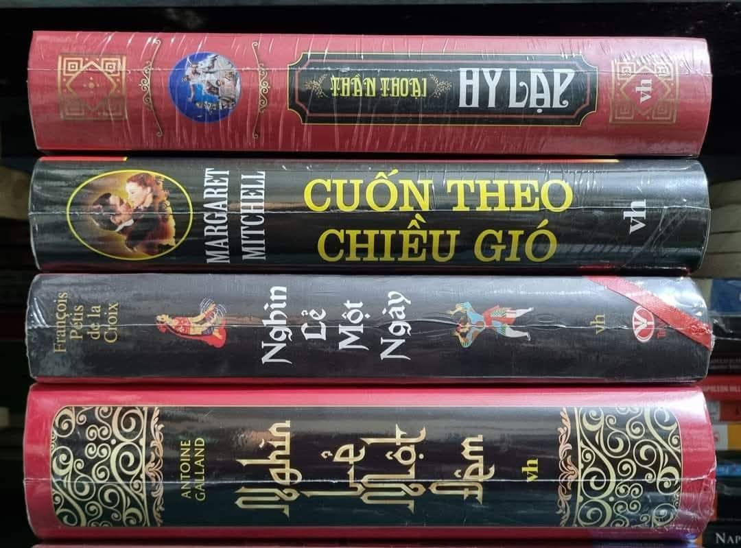 Tiệm Sách Nắng Mới Facebook ad: Những bộ sách kinh điển sống mãi với…
