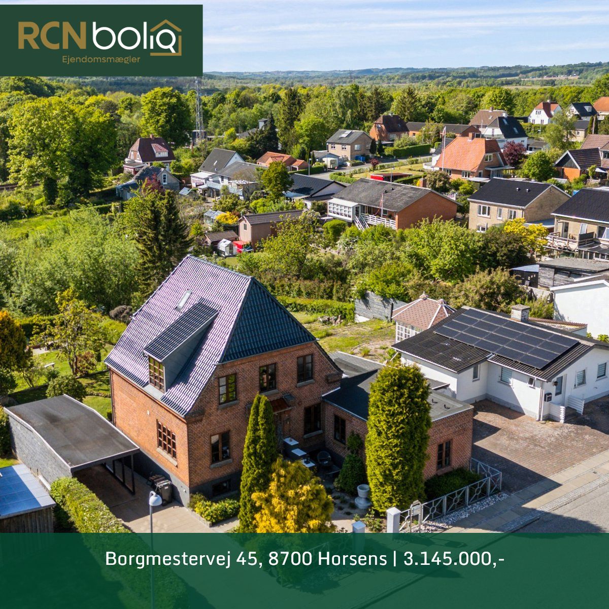 RCNbolig Facebook ad
