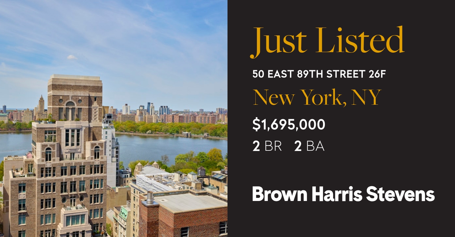 Brown Harris Stevens Facebook ad