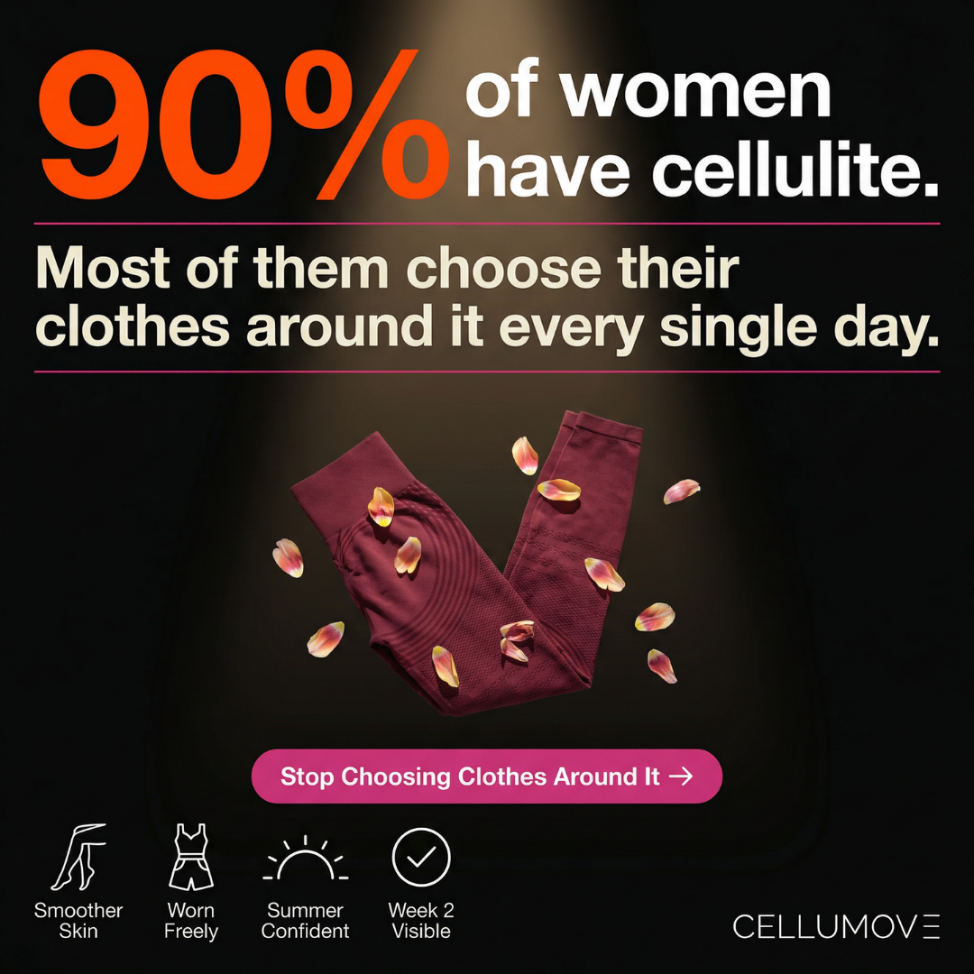 Cellumove Facebook ad
