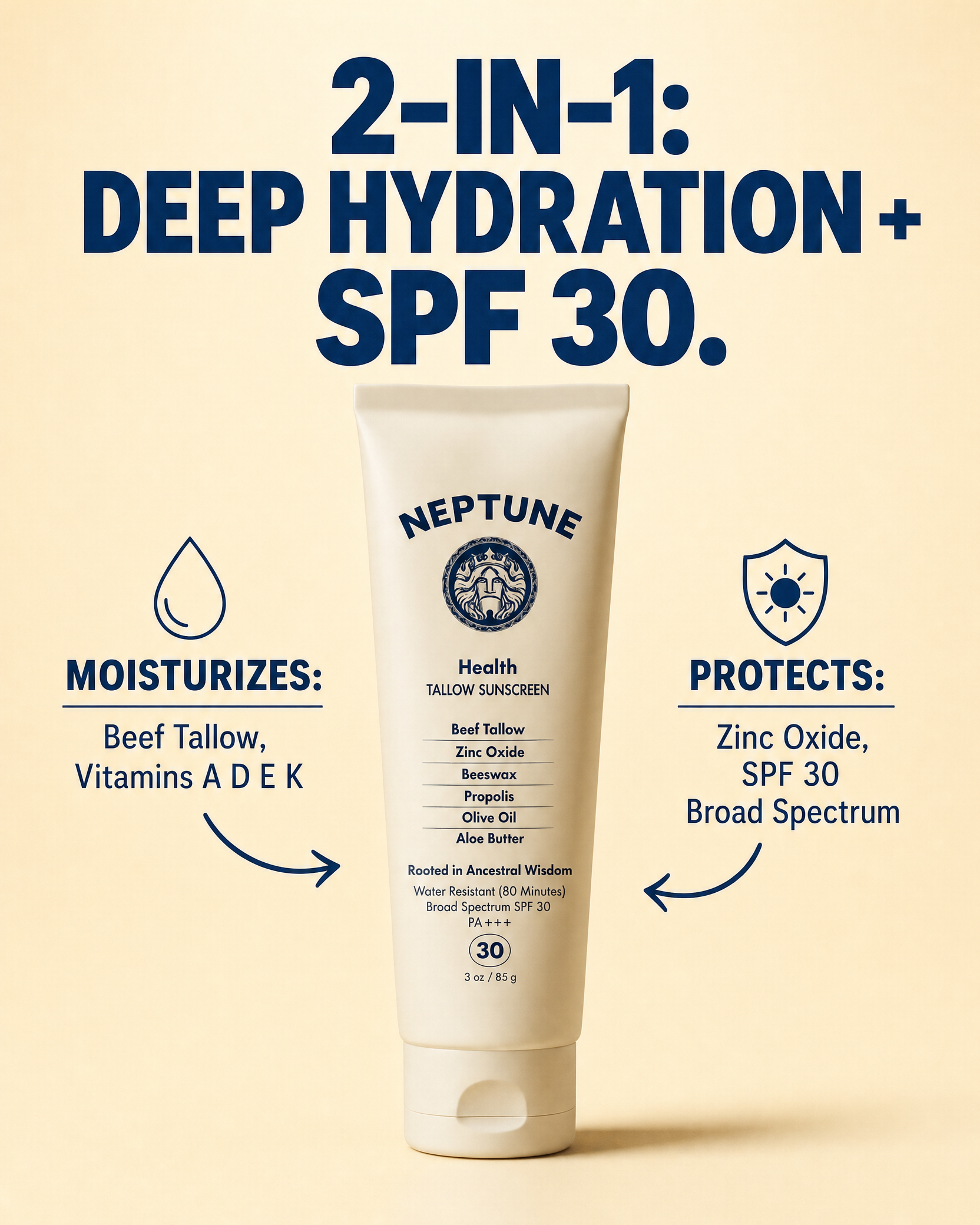 Neptune Health Facebook ad