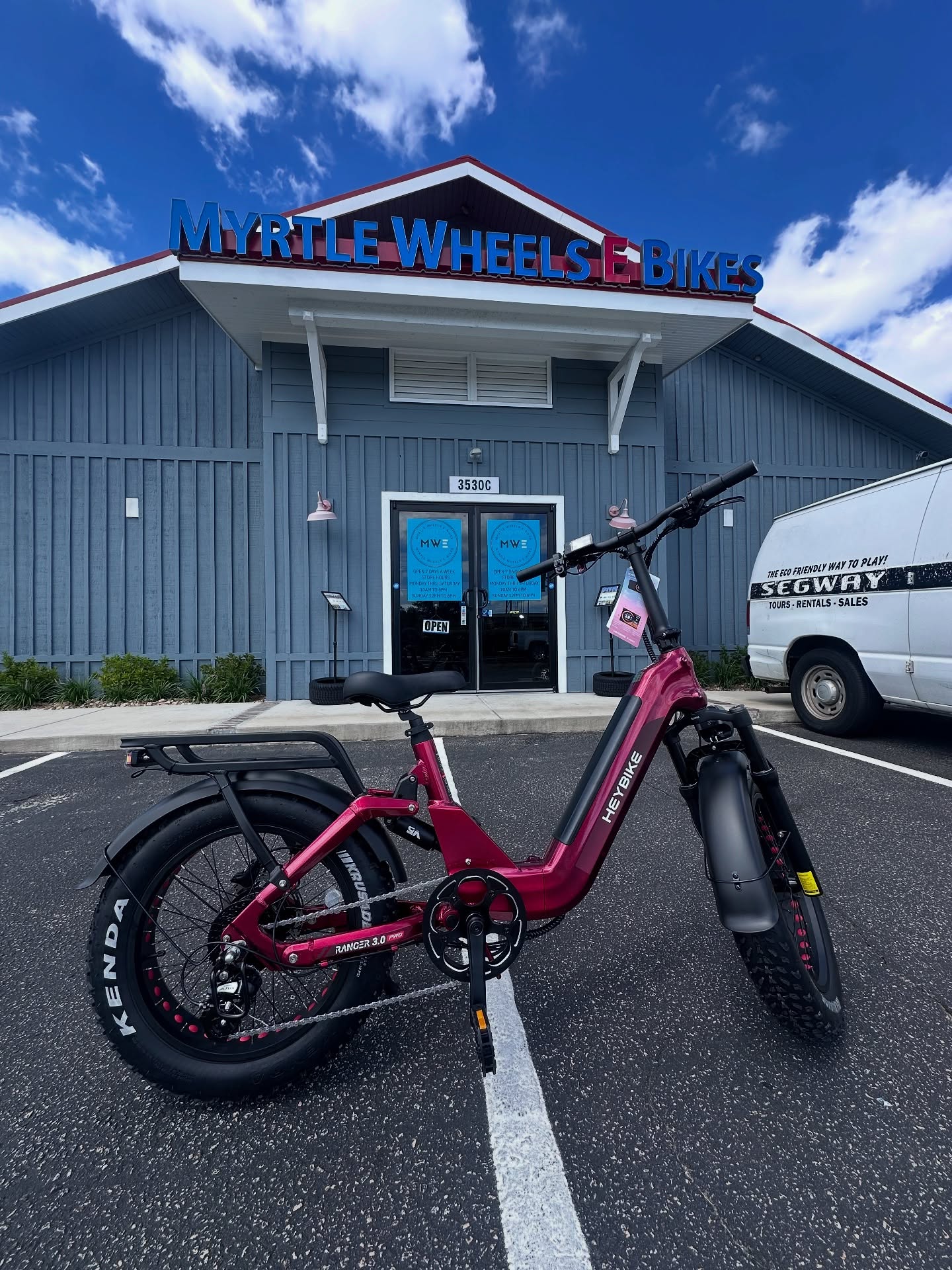 Heybike Facebook ad: Best Electric Bikes for Adults| Heybike Ebikes for Sale