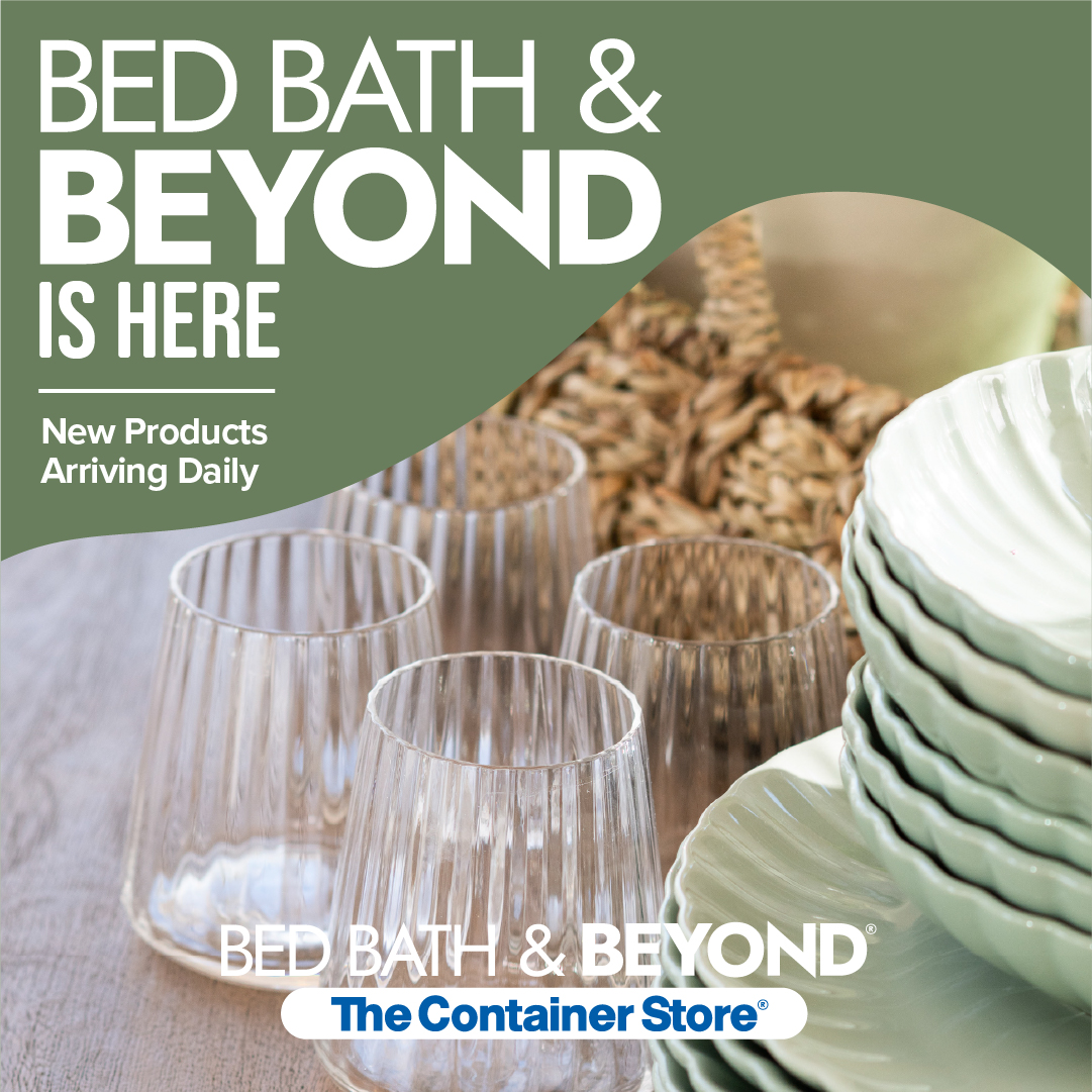The Container Store Facebook ad
