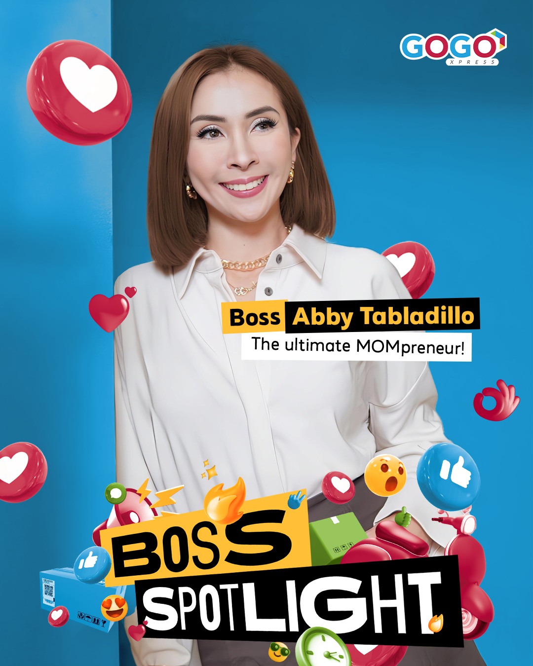 GoGo Xpress Facebook ad