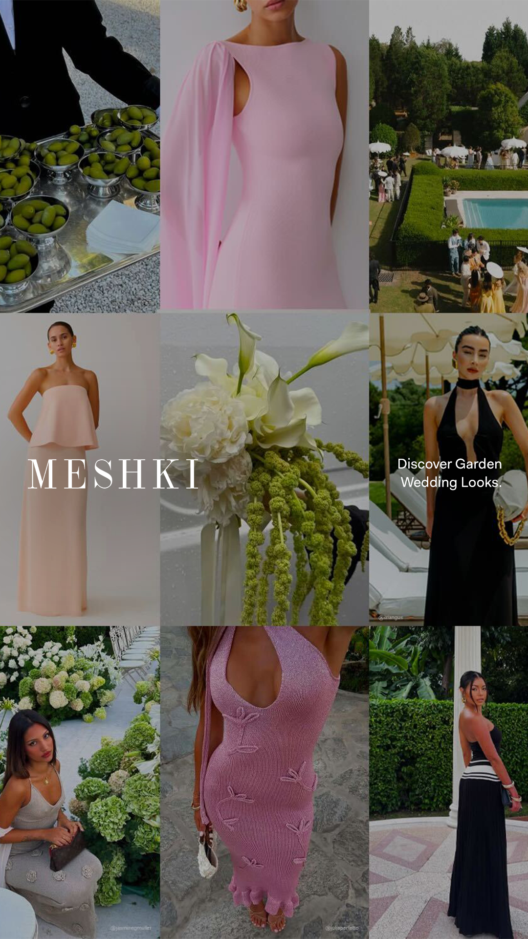 Meshki Facebook ad