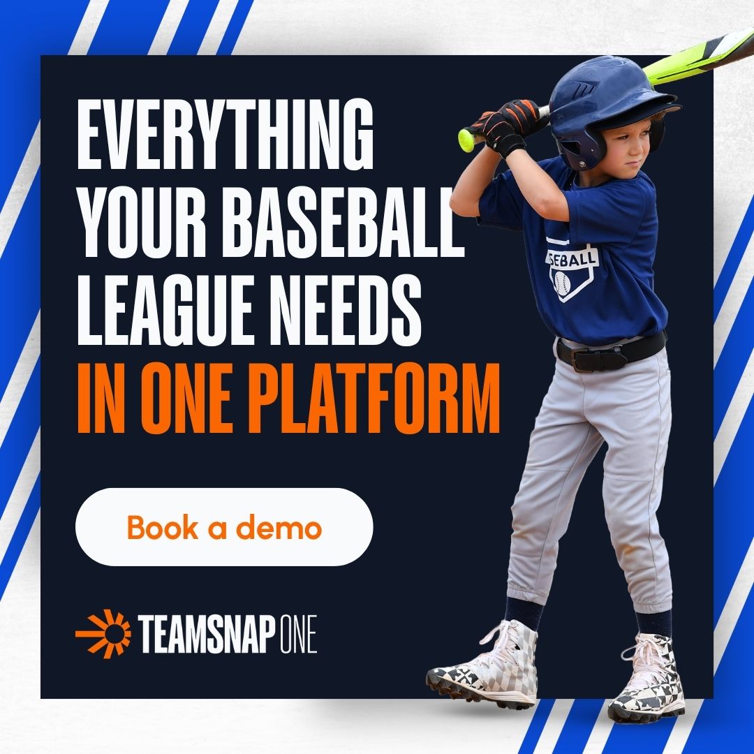 TeamSnap Facebook ad