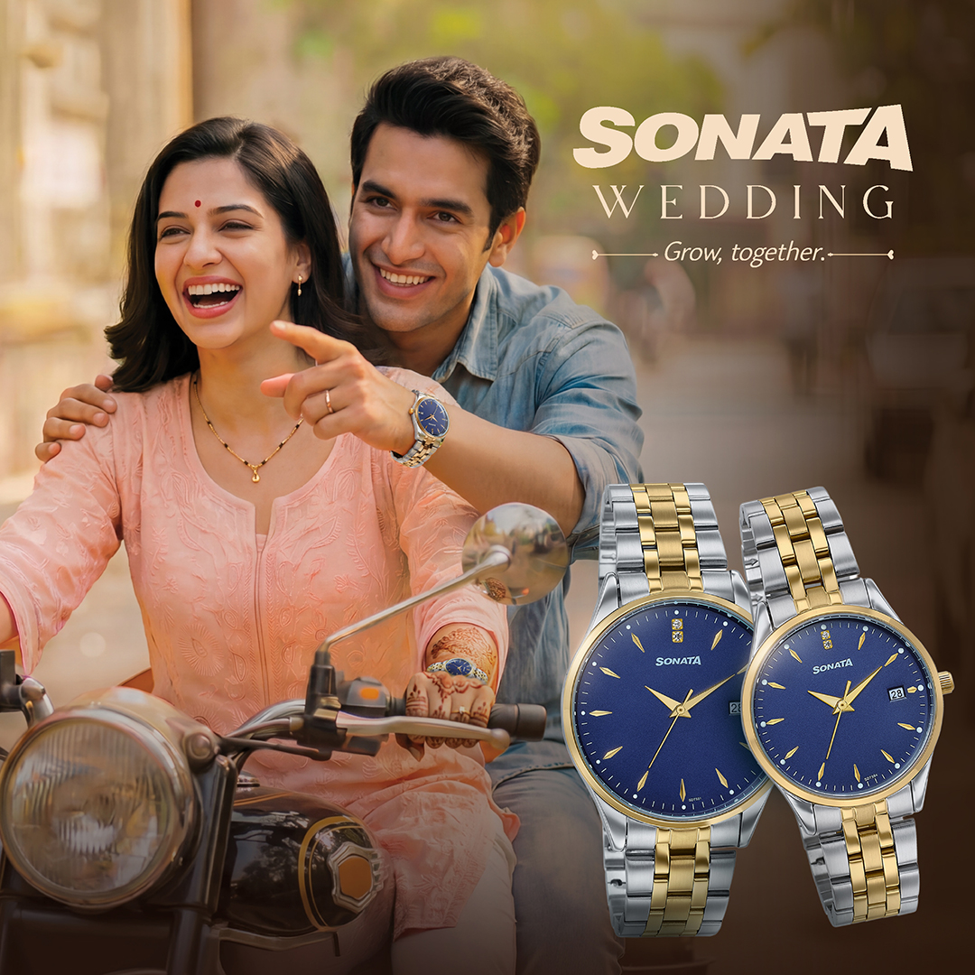 Sonata Watches Facebook ad