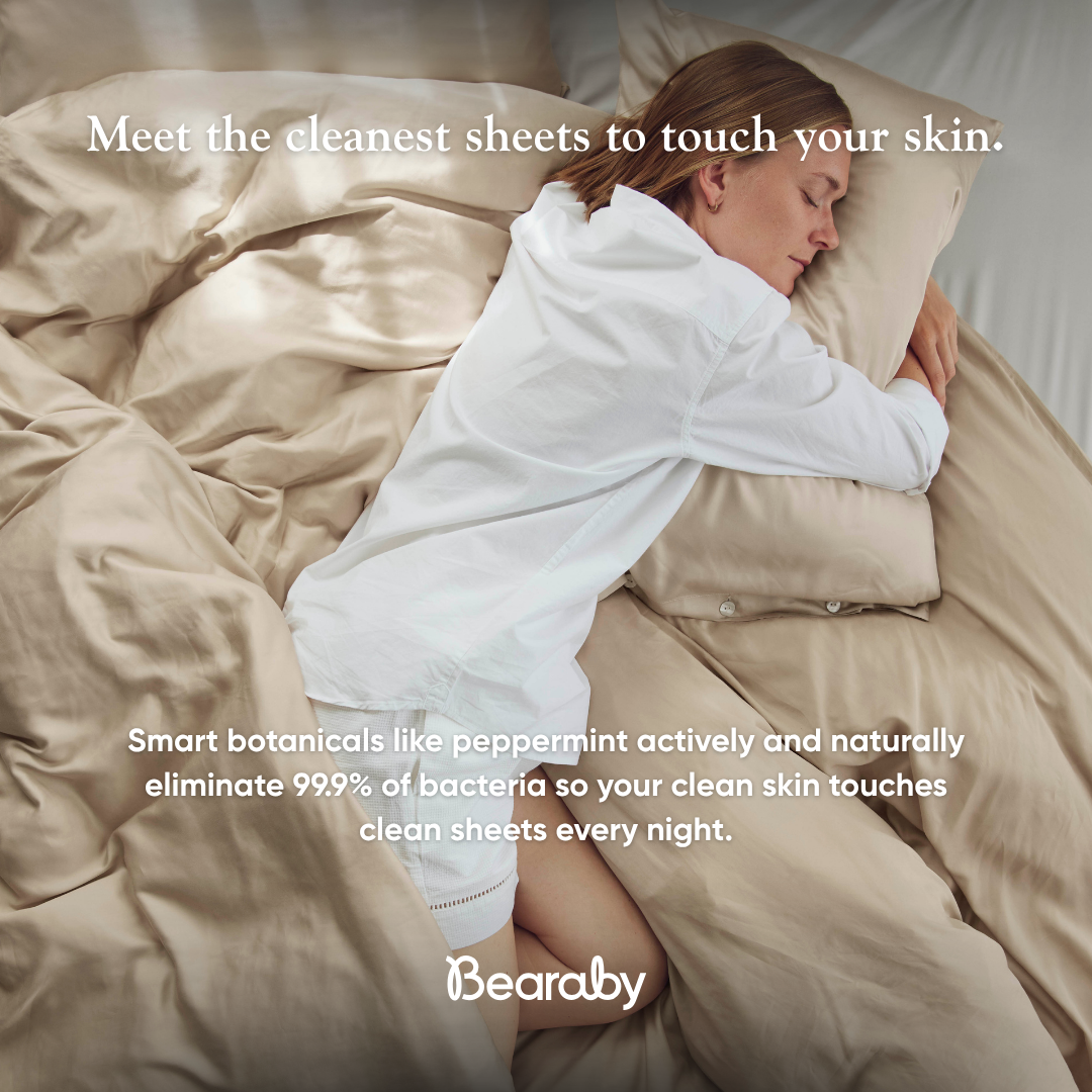 Bearaby Facebook ad