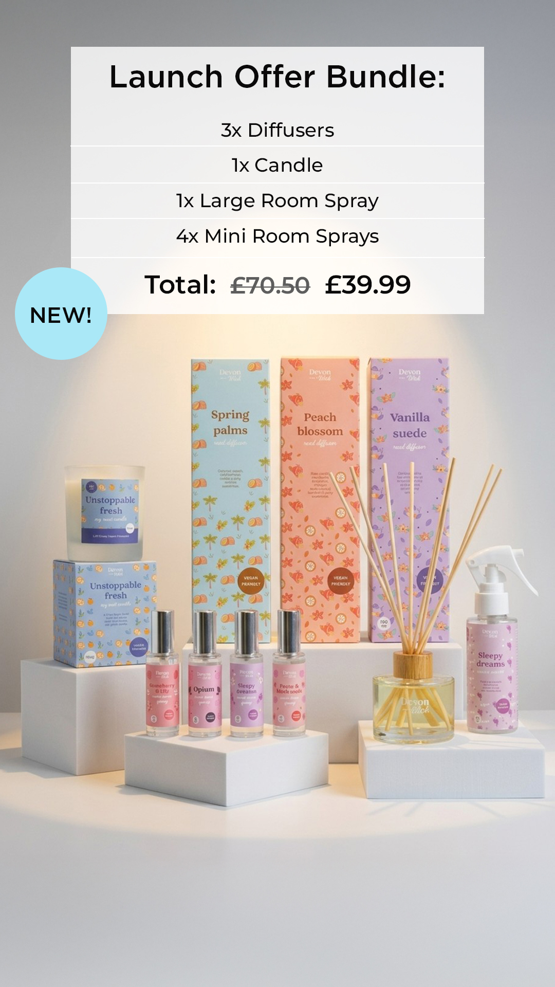 Devon Wick Facebook ad
