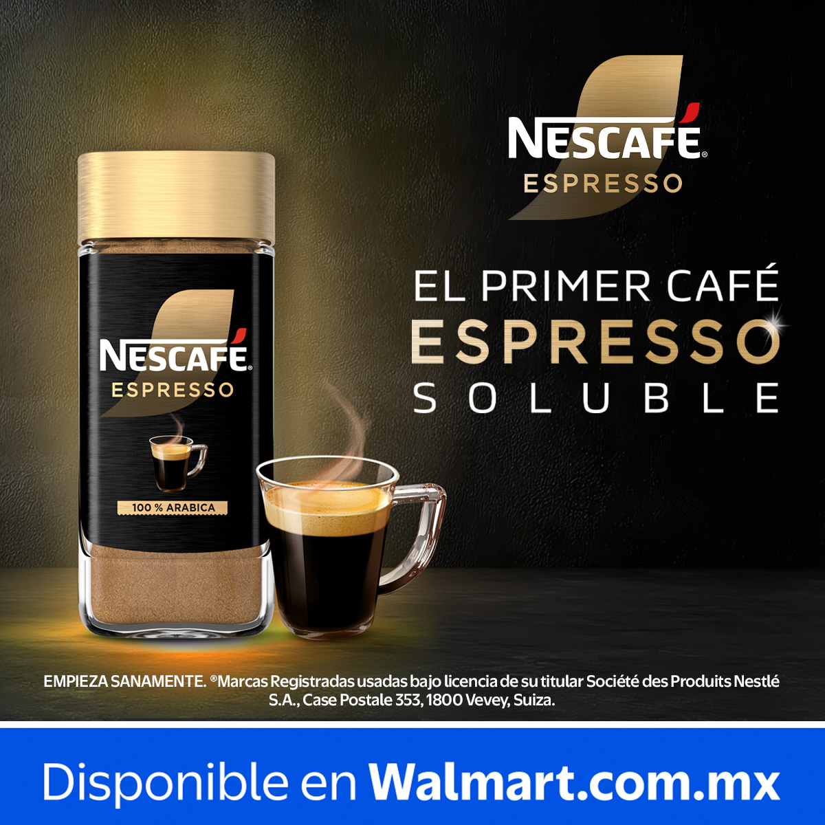 Walmart México Facebook ad