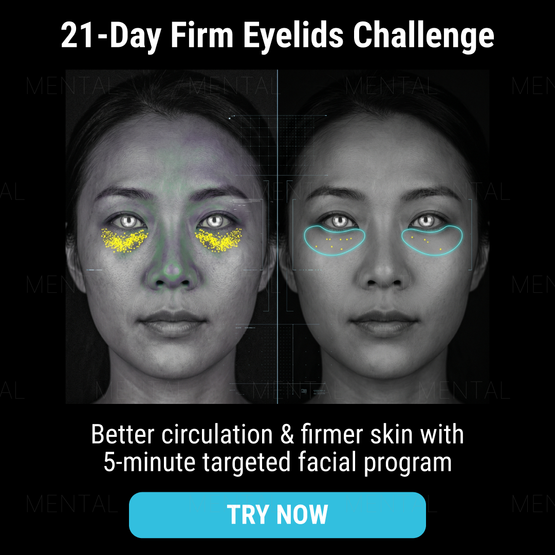 Mimika - Face Yoga Exercises Facebook ad