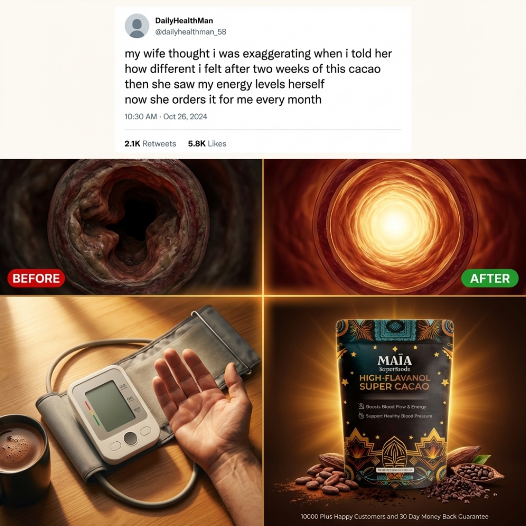 Cacao Research Institute Facebook ad