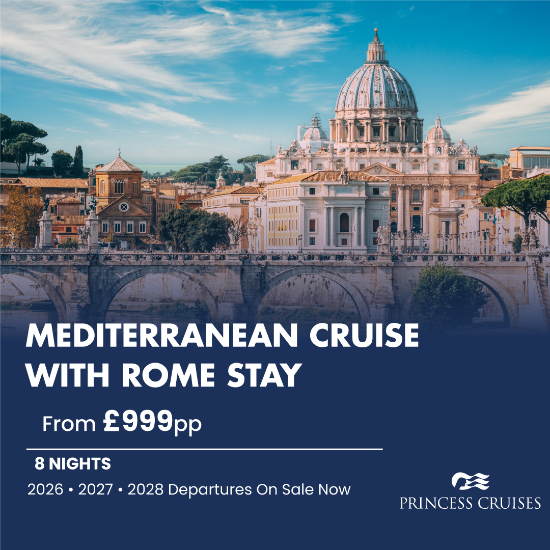 Worldwide Cruises UK Facebook ad from Jun 19, 2026